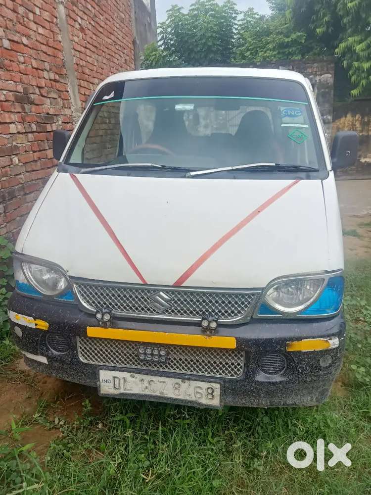 Maruti Suzuki Eeco 2013