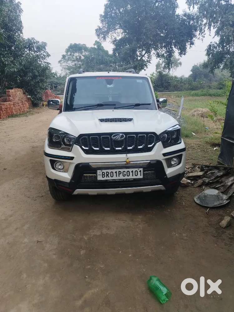 Mahindra Scorpio Classic 2016 Diesel 80000 Km Driven