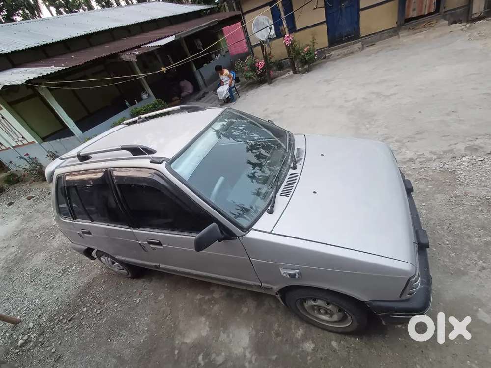 Maruti Suzuki 800 2013 Petrol 79065 Km Driven