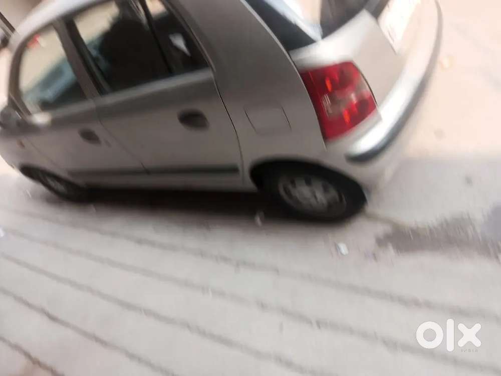 Hyundai Santro 2007 Petrol 850000 Km Driven