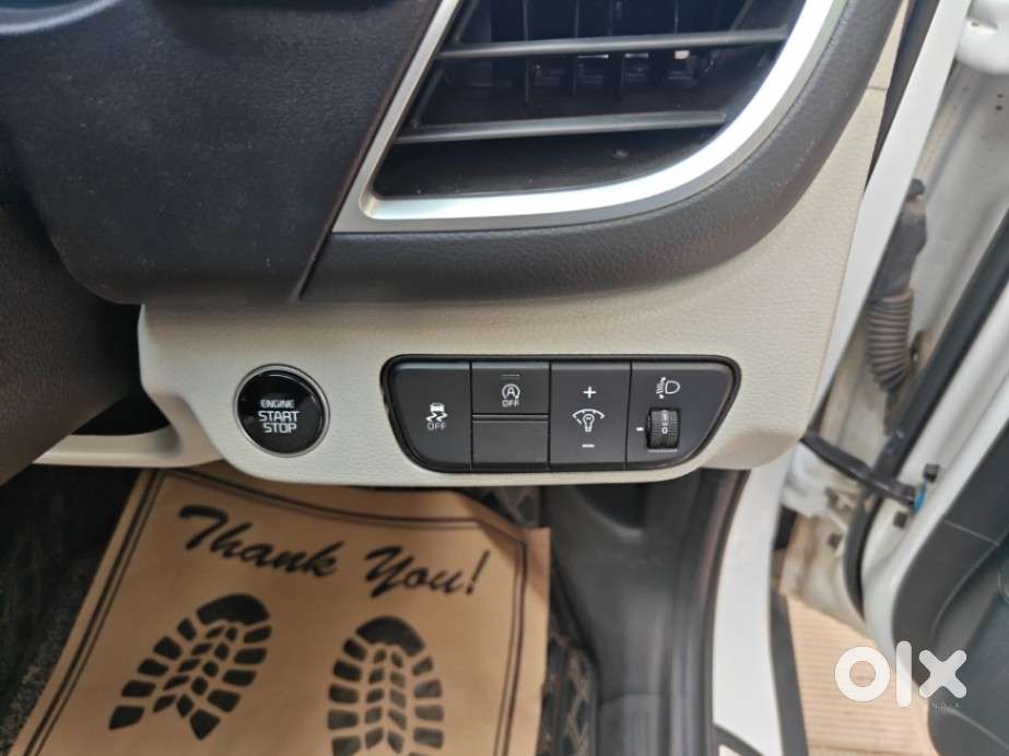 Kia Seltos Htx Ivt G, 2023, Petrol