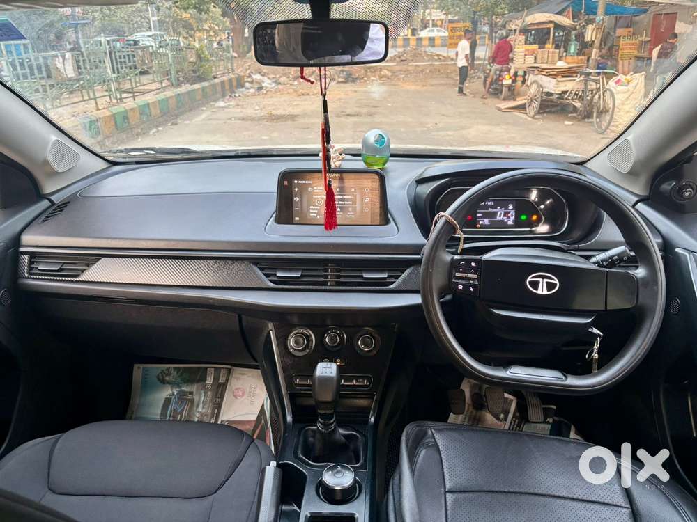 Tata Nexon Smart Plus S 1.2 Revotron Petrol 5 Mt, 2024, Petrol