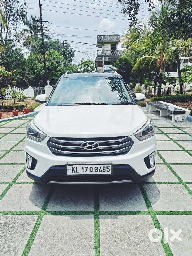Hyundai Creta 1.6 Sx, 2017, Petrol