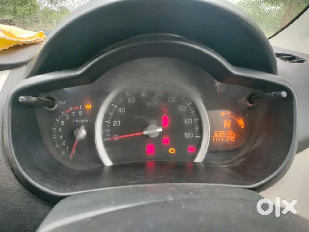 Maruti Suzuki Celerio 2018 Petrol With Cng Automatic