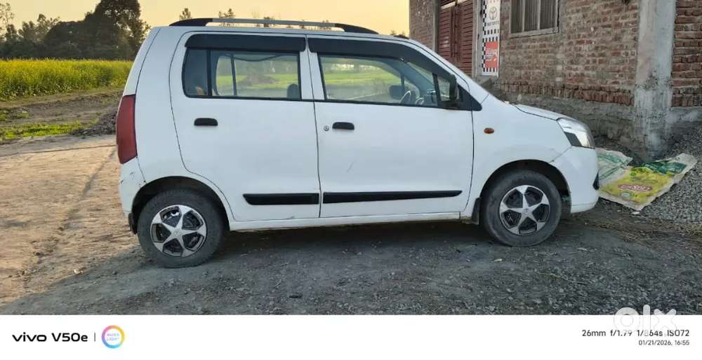 Maruti Suzuki Wagon R 2013 Cng मॉडल