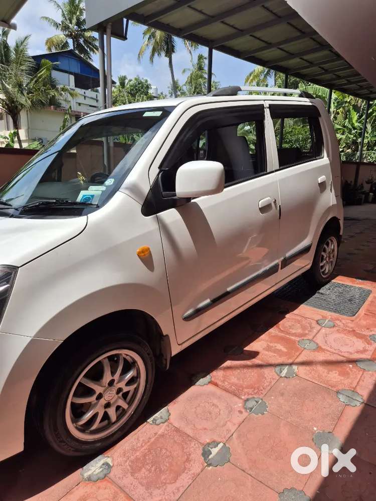 Maruti Suzuki Wagon R 2017