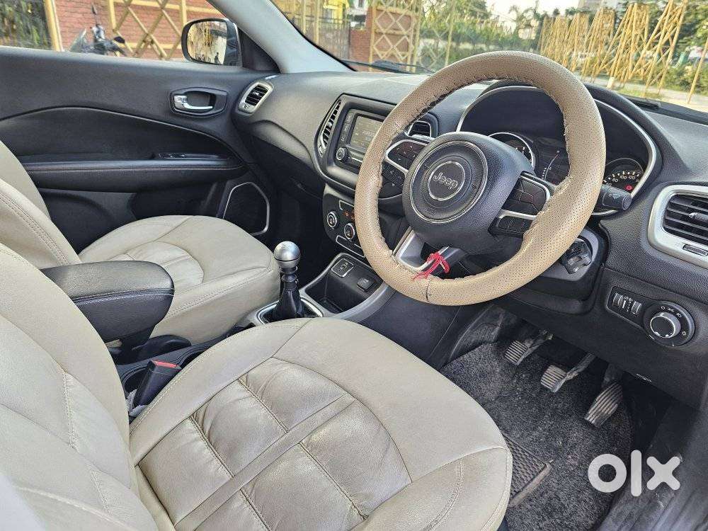 Jeep Compass 2.0 Sport, 2018, Diesel