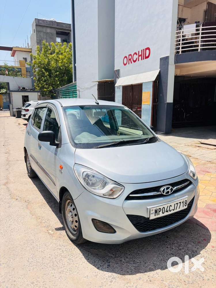 Hyundai I10 With Front Power Window.