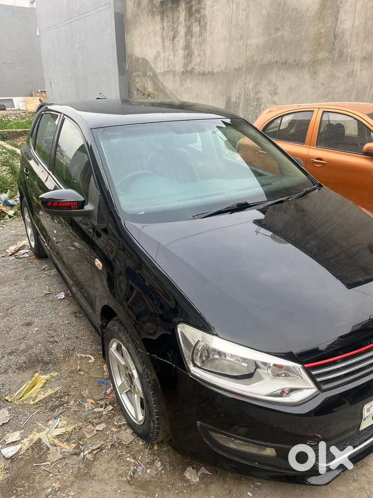 Volkswagen Polo 2012 Diesel 85000 Km Driven