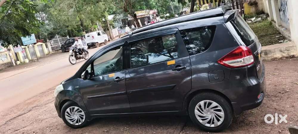 Maruti Ertiga Vdi 2018