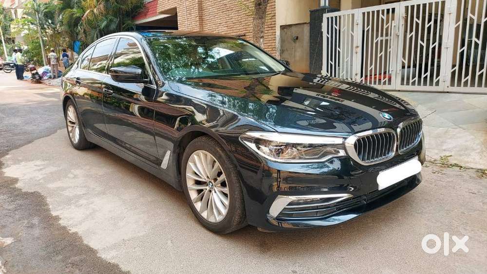 Bmw 5 Series 2.0 520d Luxury Line, 2020, Diesel