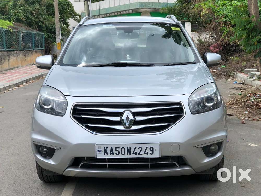 Renault Koleos 4x4 At, 2012, Diesel