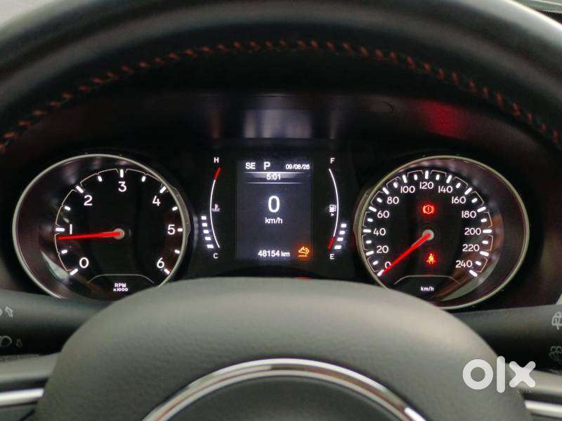 Jeep Compass 2.0 Limited Plus 4x4, 2020, Diesel