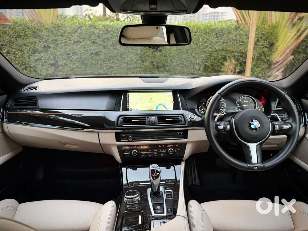 Bmw 5 Series 3.0 530d M Sport, 2015, Diesel