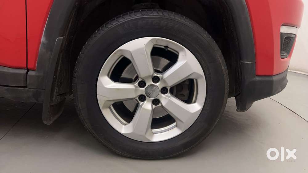 Jeep Compass 1.4 Longitude Plus Petrol At, 2020, Petrol