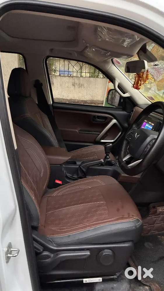 Mahindra Scorpio-n Diesel 2024