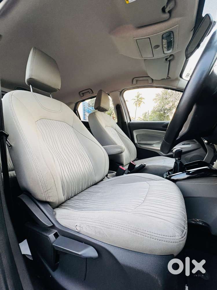 Ford Ecosport 1.5 Tdci Titanium, 2015, Diesel