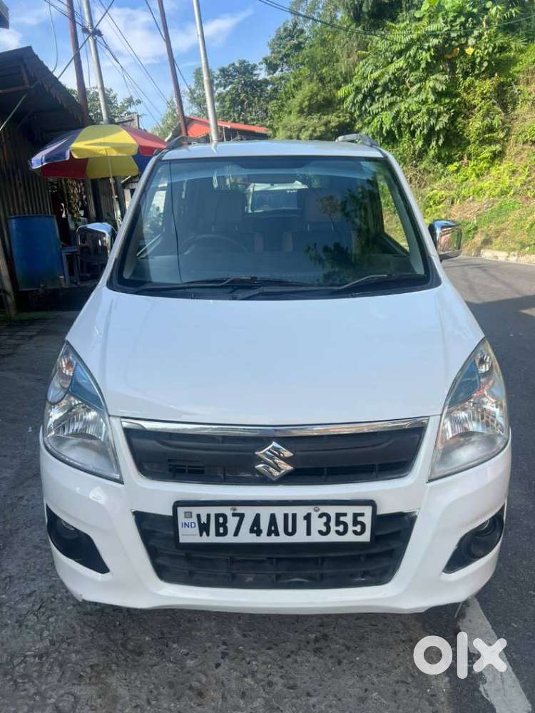 Maruti Suzuki Wagon R 1.0 Vxi Plus, 2018, Petrol