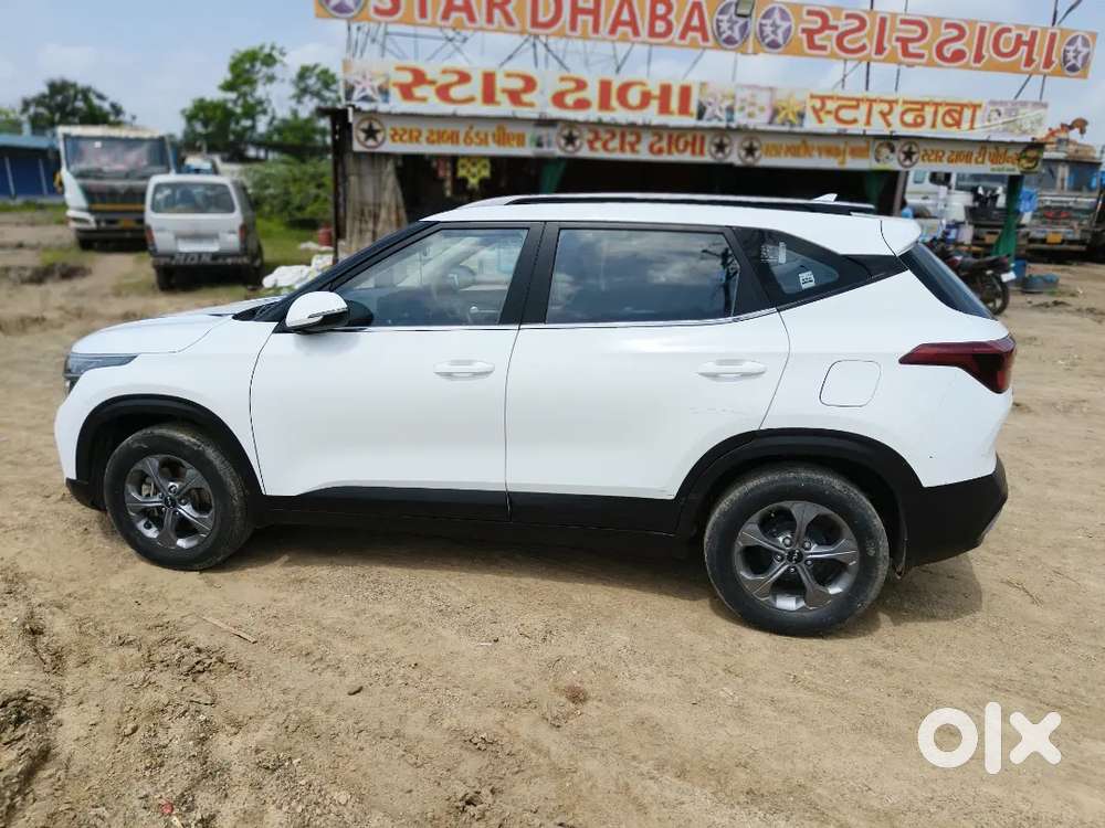 Kia Seltos Good Condition