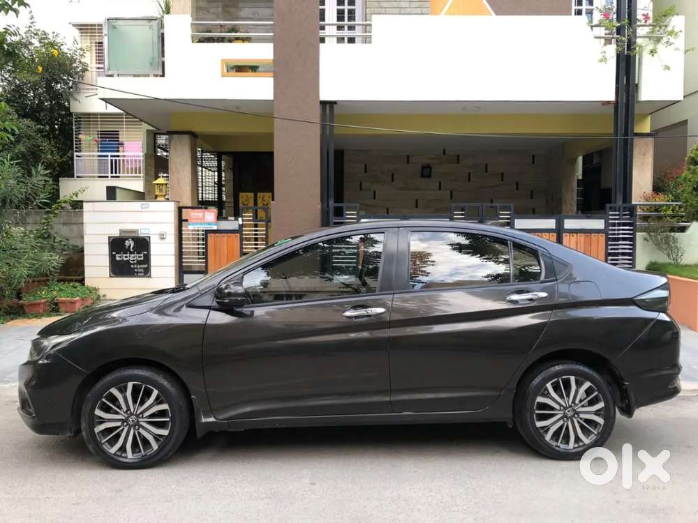 Honda City I Vtec Cvt Vx, 2017, Petrol