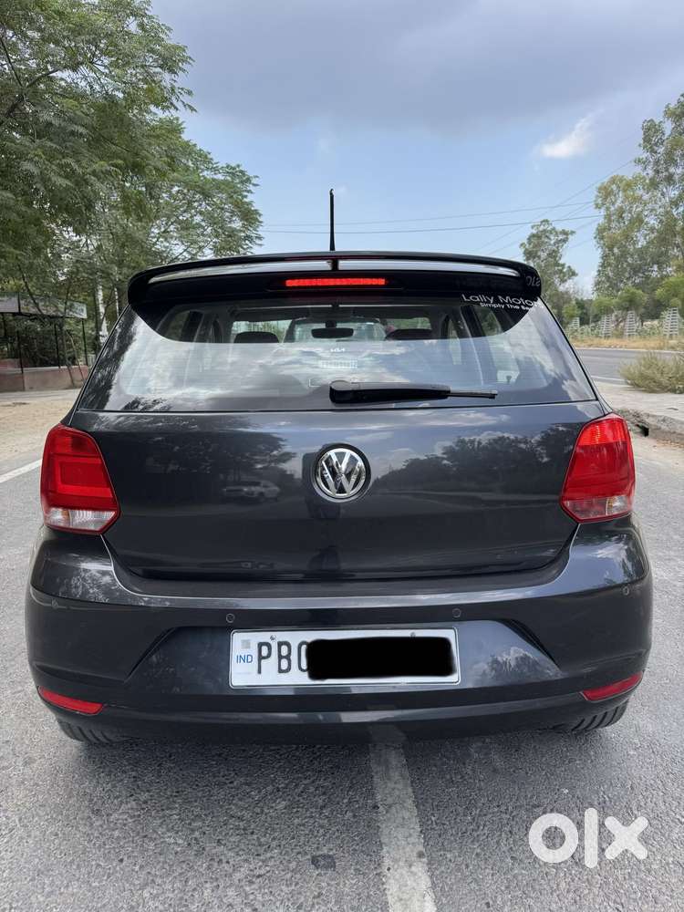 Volkswagen Polo Gt Tsi Sport Edition, 2018, Petrol