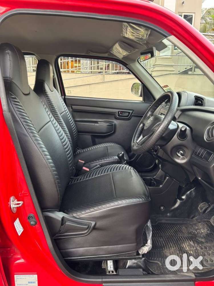 Maruti Suzuki S-presso Vxi, 2021, Petrol