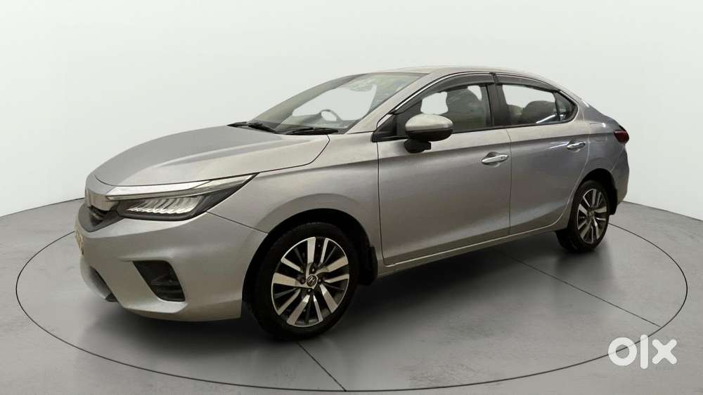 Honda City 1.5 Zx Cvt I-vtec, 2021, Petrol