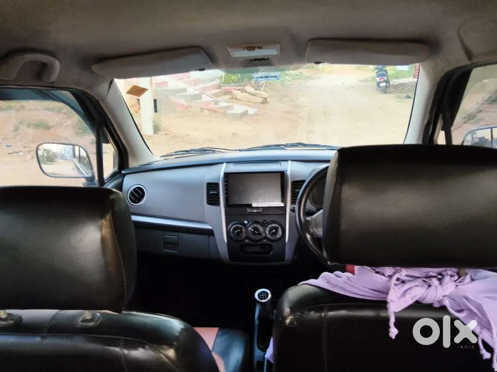 Maruti Suzuki Wagon R 2012