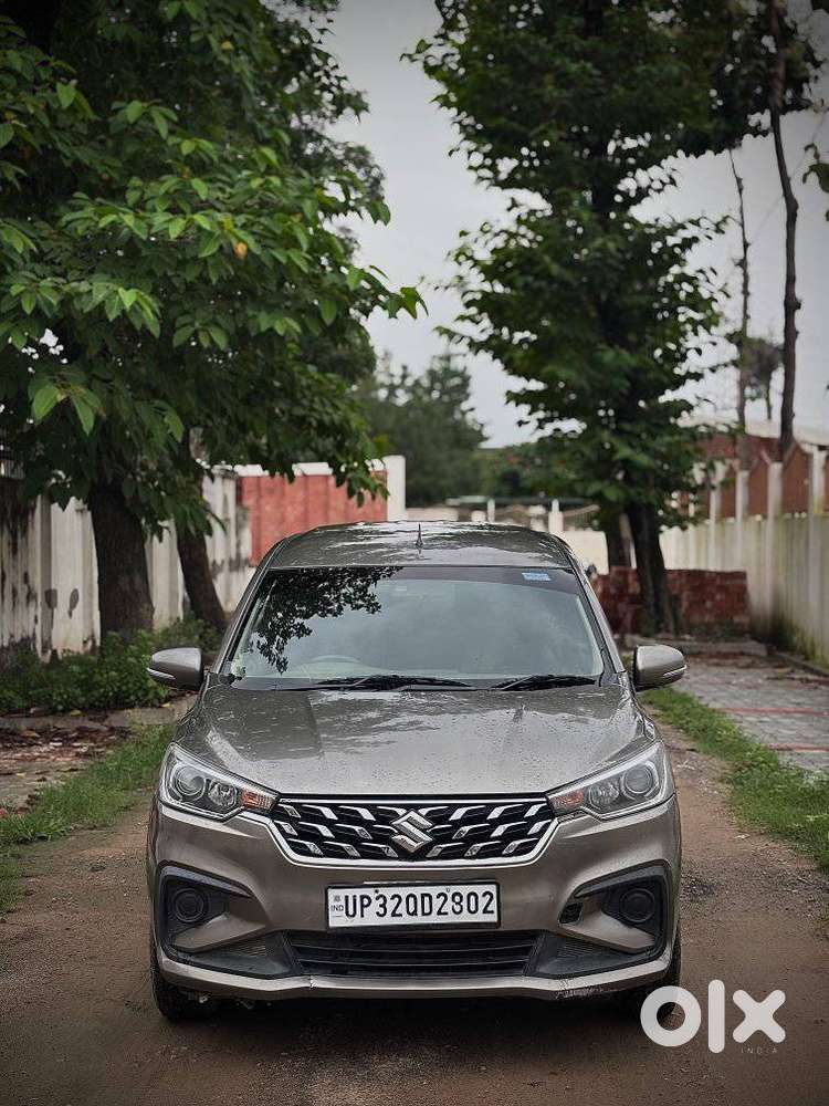 Maruti Suzuki Ertiga Vxi (o) Cng, 2024, Petrol