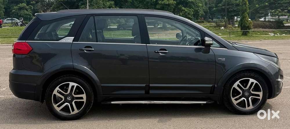 Tata Hexa 2.2 Xta 4x2 7 Str, 2017, Diesel