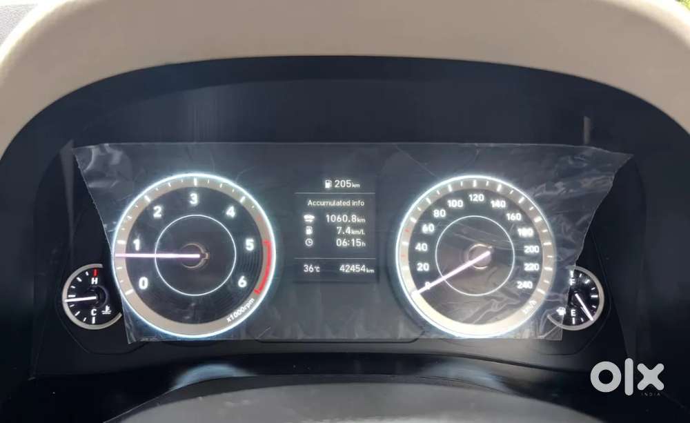 Hyundai Creta E 1.5 Diesel, 2021, Diesel