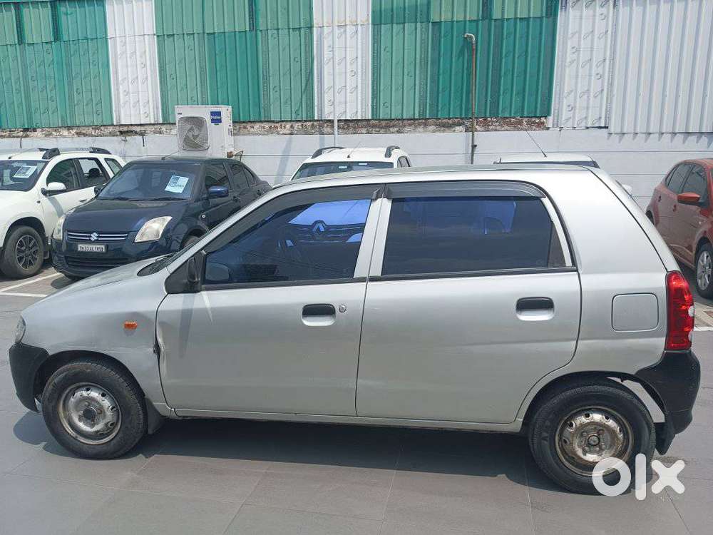 Maruti Suzuki Alto Lxi Bsiii, 2005, Petrol