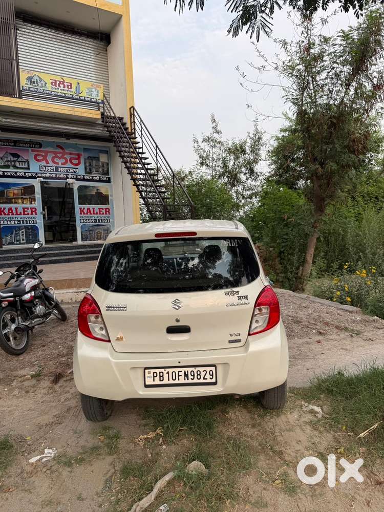 Maruti Suzuki Celerio Petrol Well Maintained