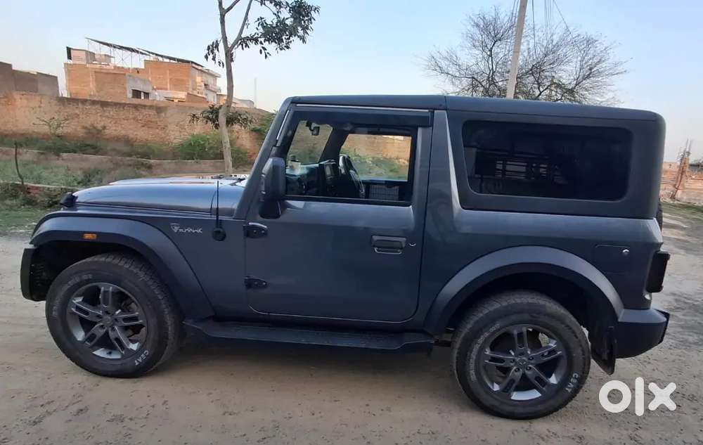 Thar 2022 Model 23 Registered, All Original 4*4