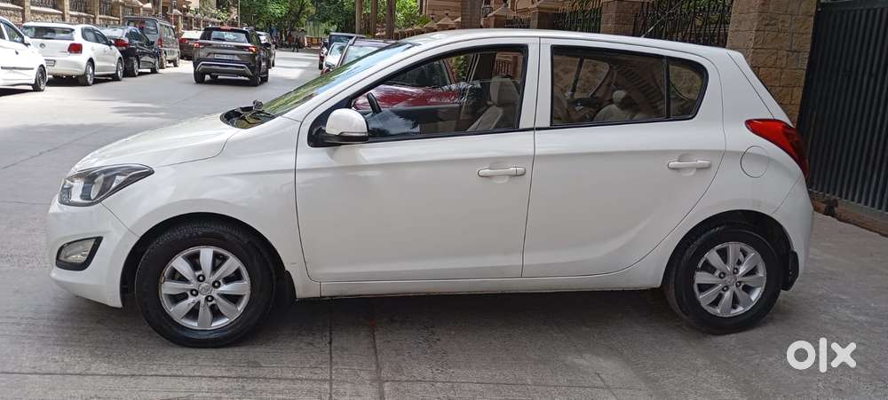 Hyundai I20 2010-2012 1.2 Sportz Option, 2012, Petrol