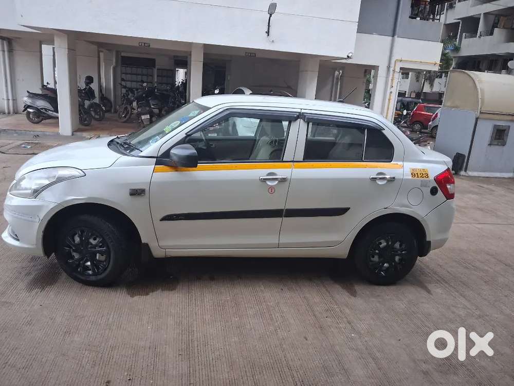 Maruti Suzuki Dzire 2022 Cng Hybrid Variant