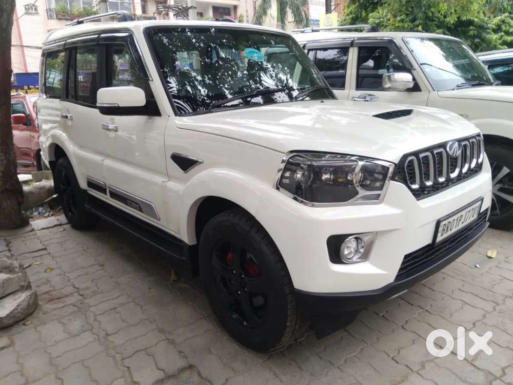 Mahindra Scorpio, 2018, Diesel