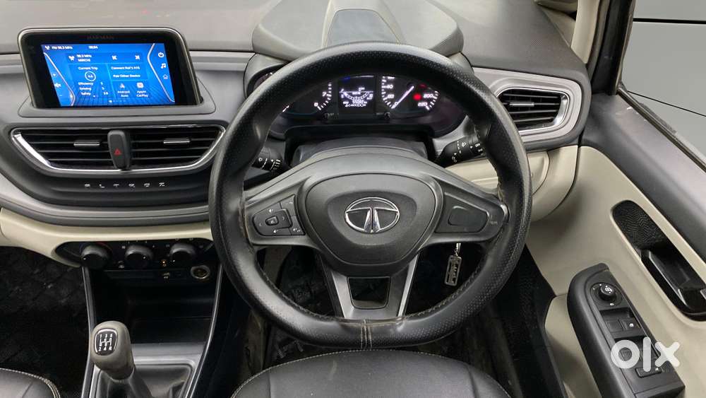 Tata Altroz 1.2 Xm Plus, 2021, Petrol