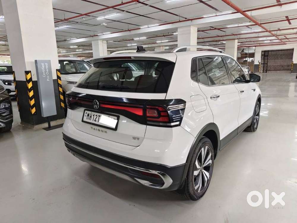 Volkswagen Taigun 1.5 Tsi Gt, 2021, Petrol