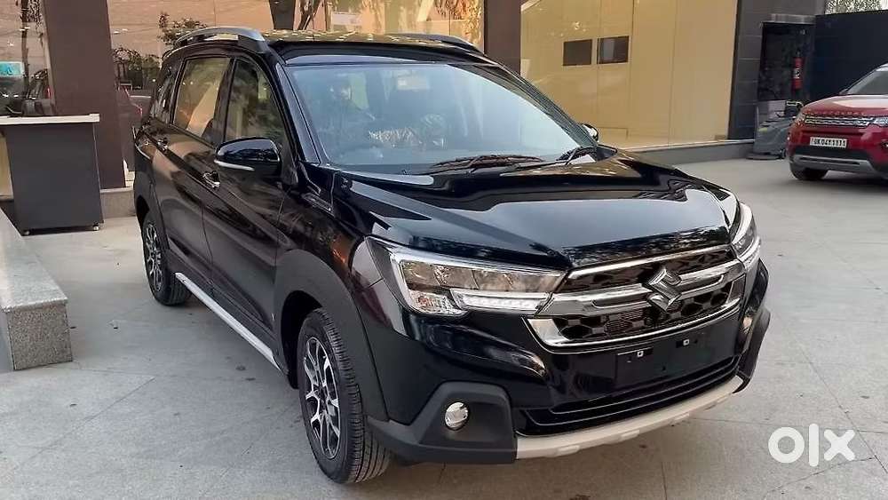 Maruti Suzuki Xl6 Petrol 2019