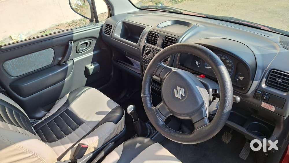 Maruti Suzuki Wagon R Lxi Bs Iv, 2009, Petrol
