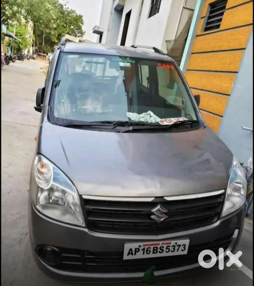 Maruti Suzuki Wagon R 2010 Petrol Good Condition