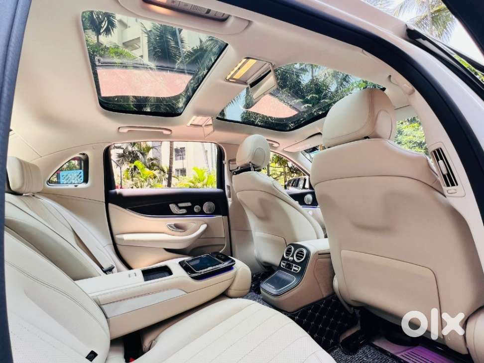 Mercedes-benz E-class E 220d Exclusive, 2022, Diesel