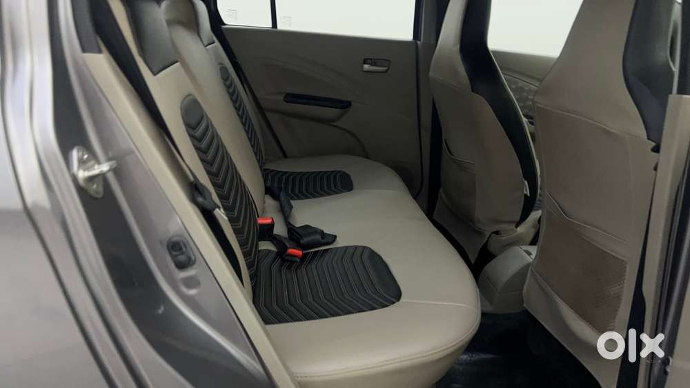 Maruti Suzuki Celerio Zxi, 2017, Petrol