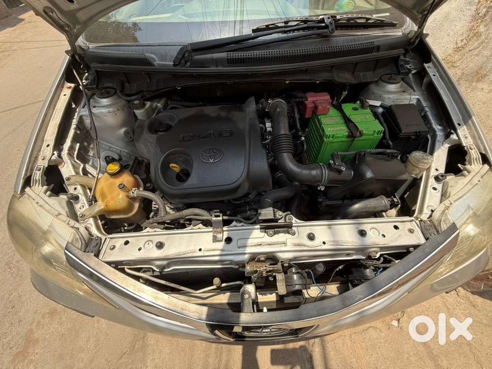 Toyota Etios 2016 Diesel Well Maintained