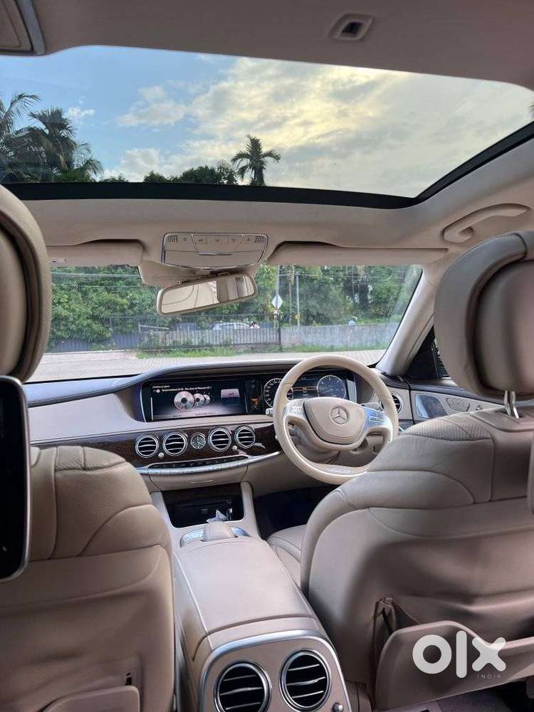 Mercedes-benz S-class S 350d, 2016, Diesel