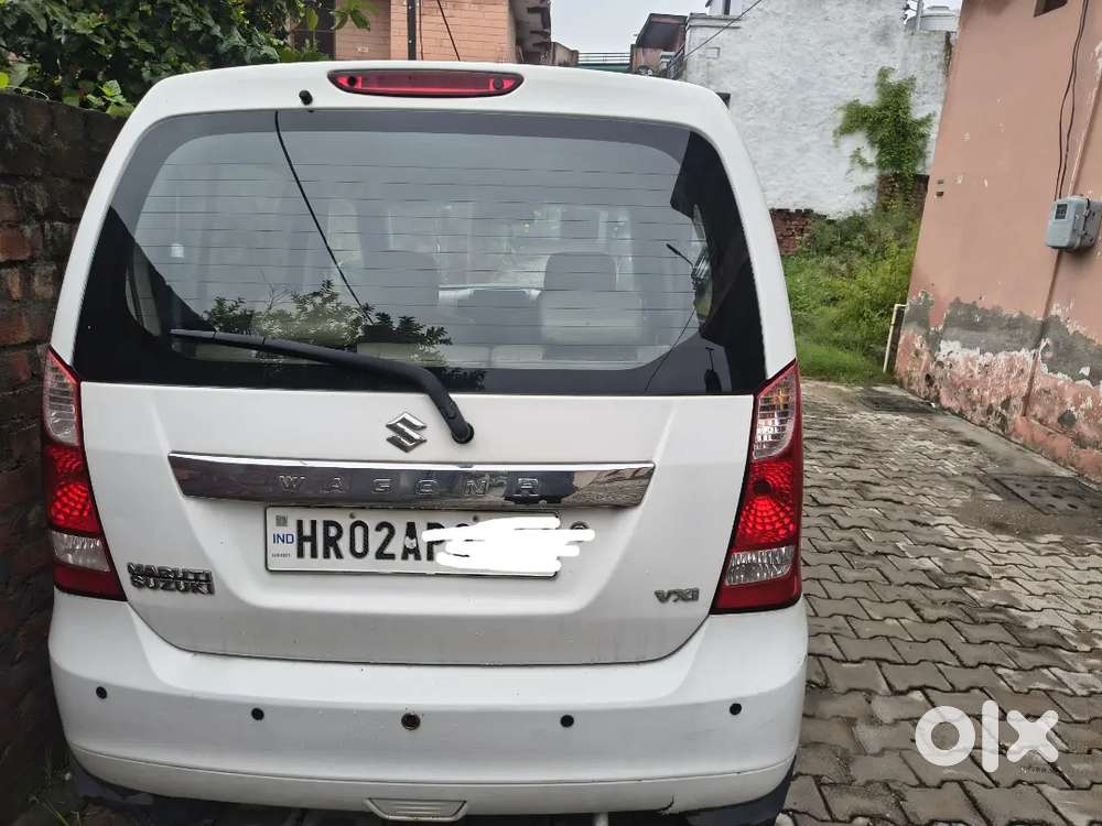 Maruti Suzuki Wagon R 2018 Petrol Manual