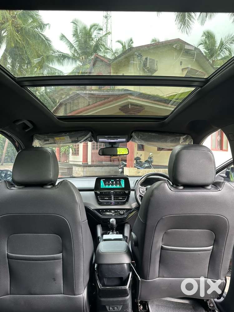 Tata Harrier 2024 Diesel Good Condition