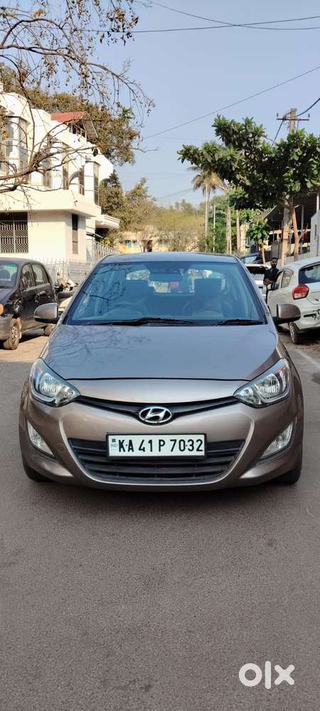 Hyundai I20 1.4 Sportz, 2012, Petrol