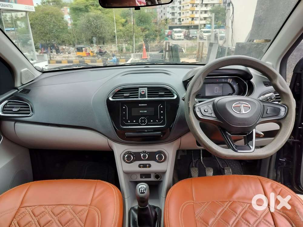 Tata Tiago 1.2 Revotron Xt Rhythm, 2021, Petrol